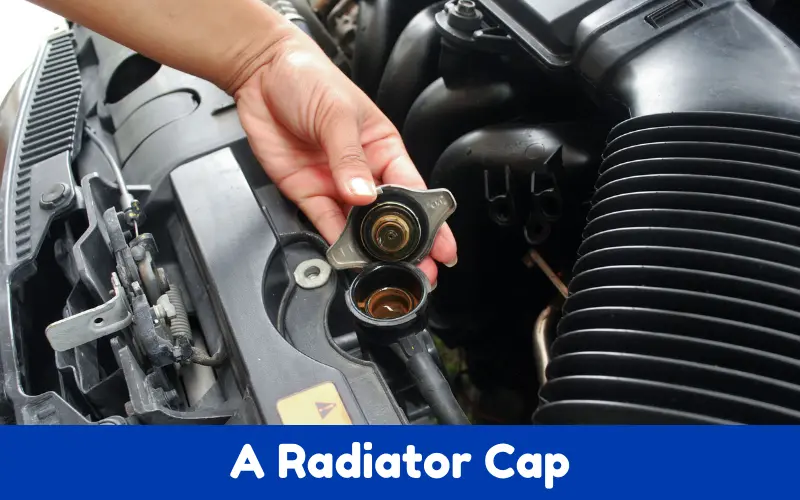 Can A Radiator Cap Cause Overheating