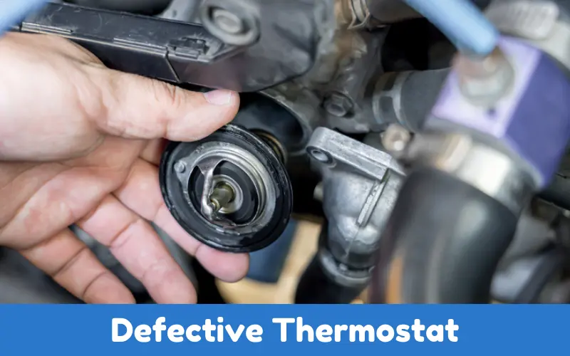 Defective Thermostat