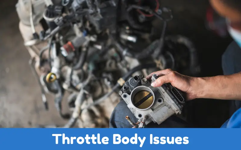 Throttle Body Issues