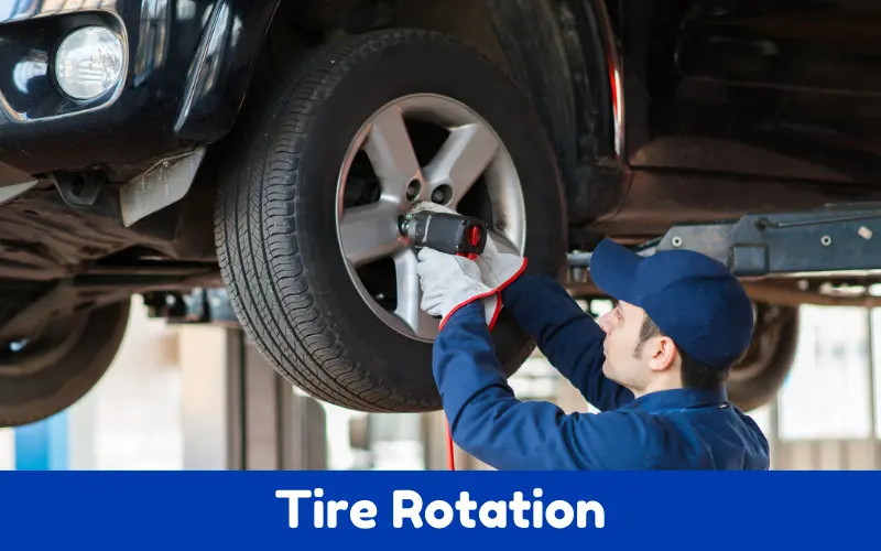 Tire Rotation