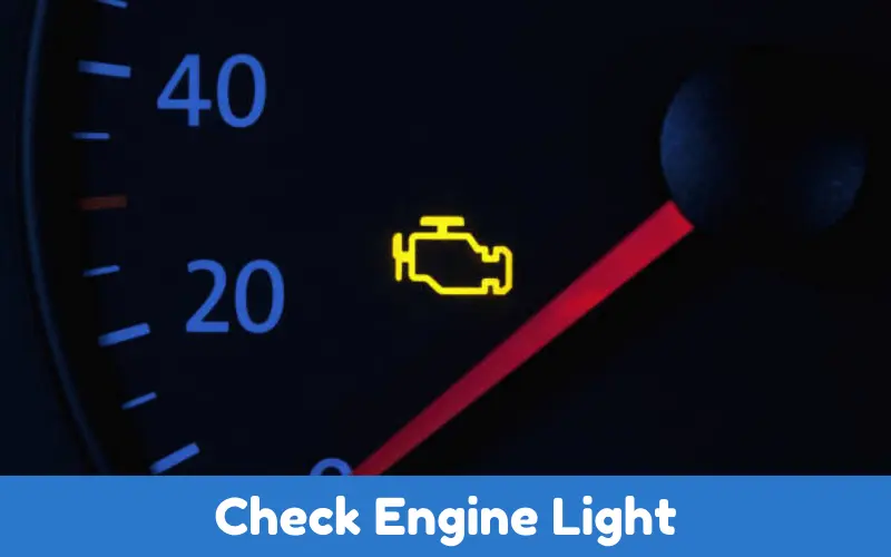 Check Engine Light