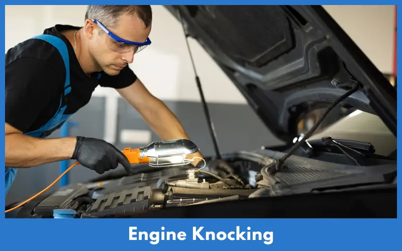 Engine Knocking