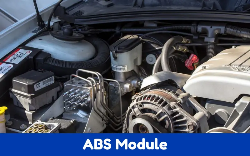 How To Repair ABS Module