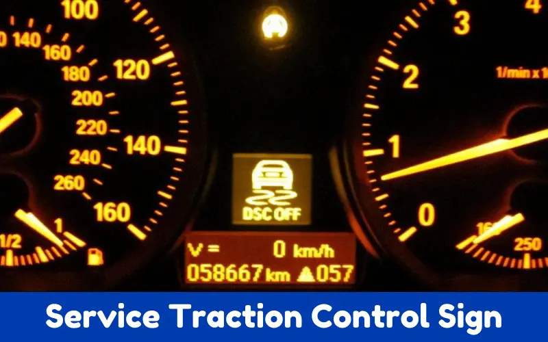 How To Service Traction Control