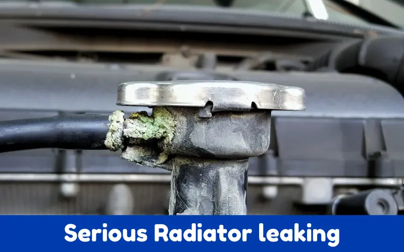 Is a Radiator Leak Serious