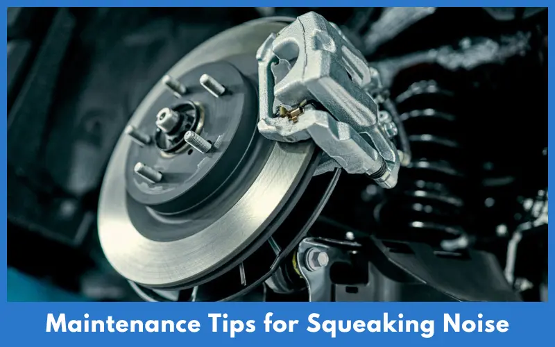 How To Prevent Squeaking Noise When Car Starts