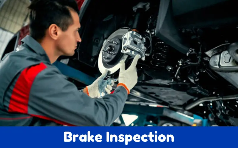 Brake Inspection