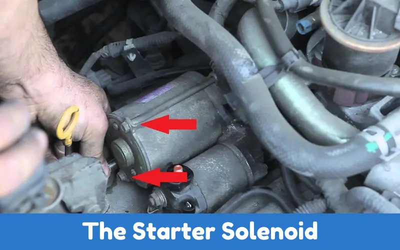 The Started Solenoid 