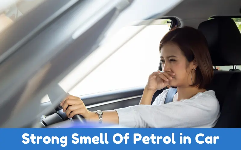 Strong Smell Of Petrol In Car