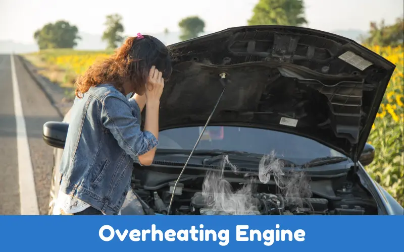 Overheating Engine