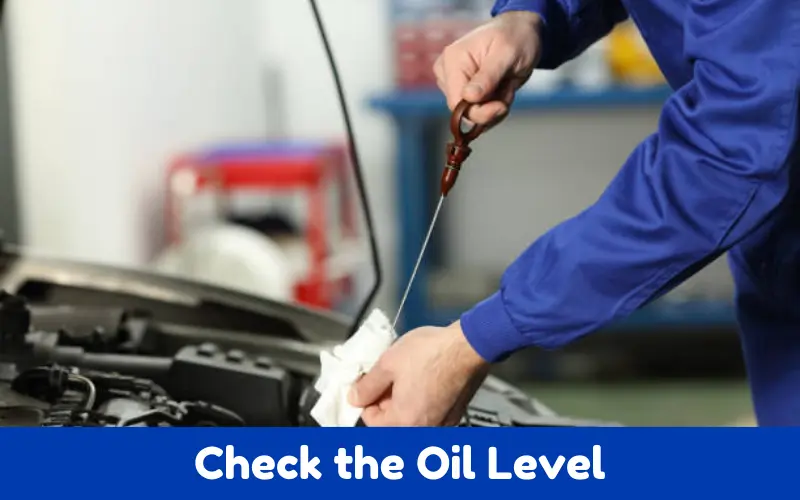 What to Do If Your Car is Low on Oil