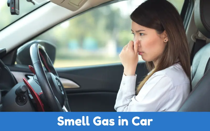 Why Can I Smell Gas In My Car