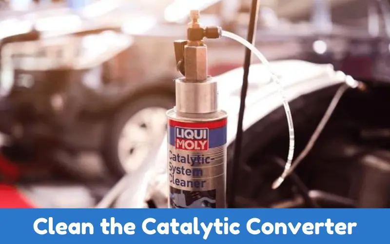 How To Fix A Clogged Catalytic Converter