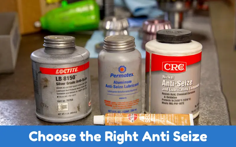 How To Properly Use Anti Seize for Spark Plugs