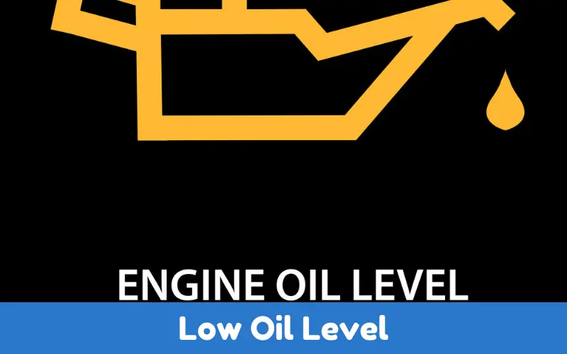 Low Oil Level