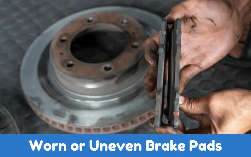 Causes of Steering Wheel Shake When Braking